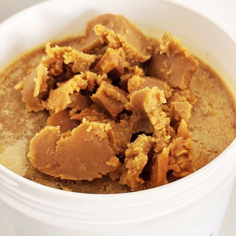 Raw Batana Oil from Honduras | 100% Pure & Natural | Hair Growth & Scalp Treatment for Men & Women | Batana Oil Specialist | Honduran Owned Company | 500Ml image number 1