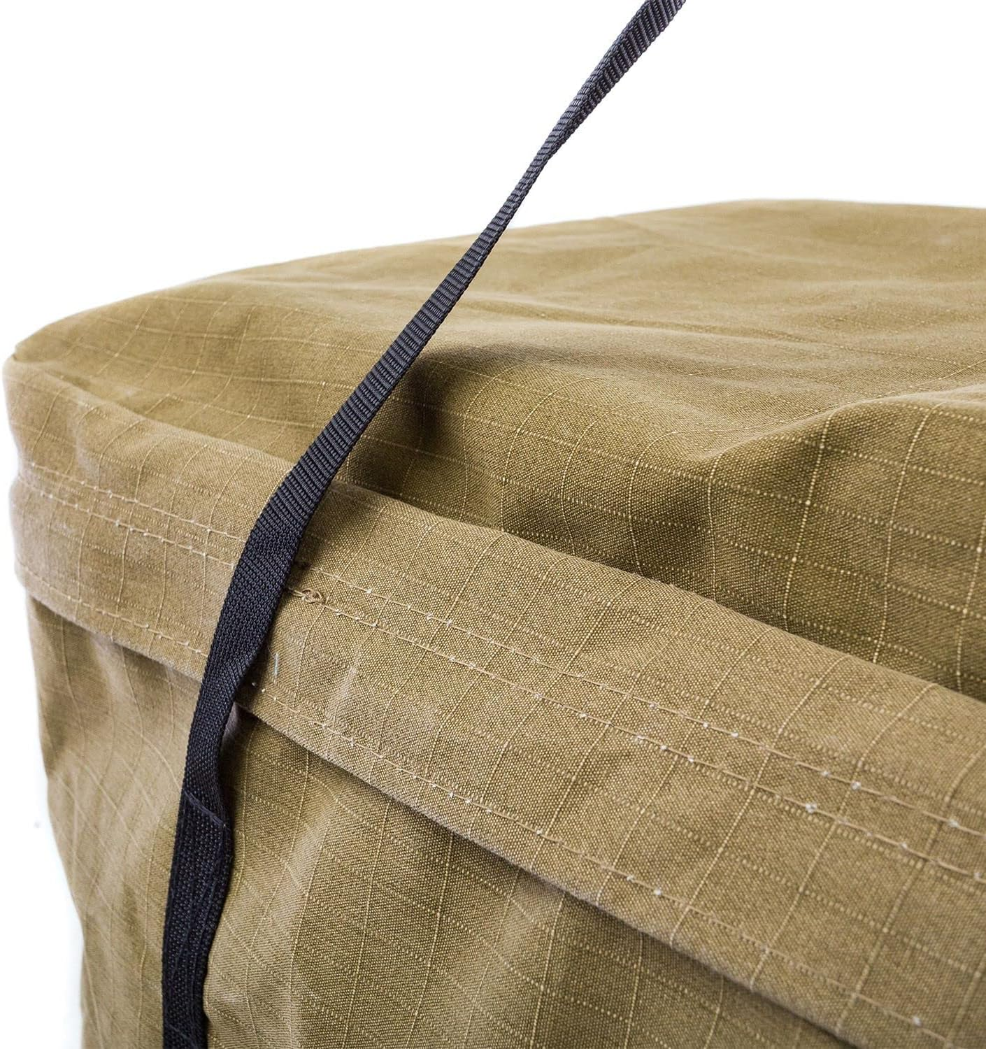 Adventure Kings Campfire BBQ Bag Heavy-Duty 400GSM Canvas Weather Resistant 4WD image number 3