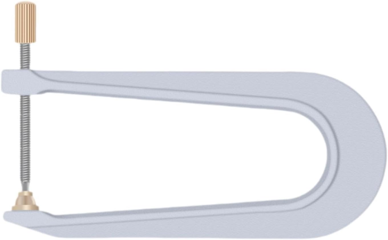 Rockible Instrument Beam Clamp Tool for DIY Luthier Projects, 200Mm