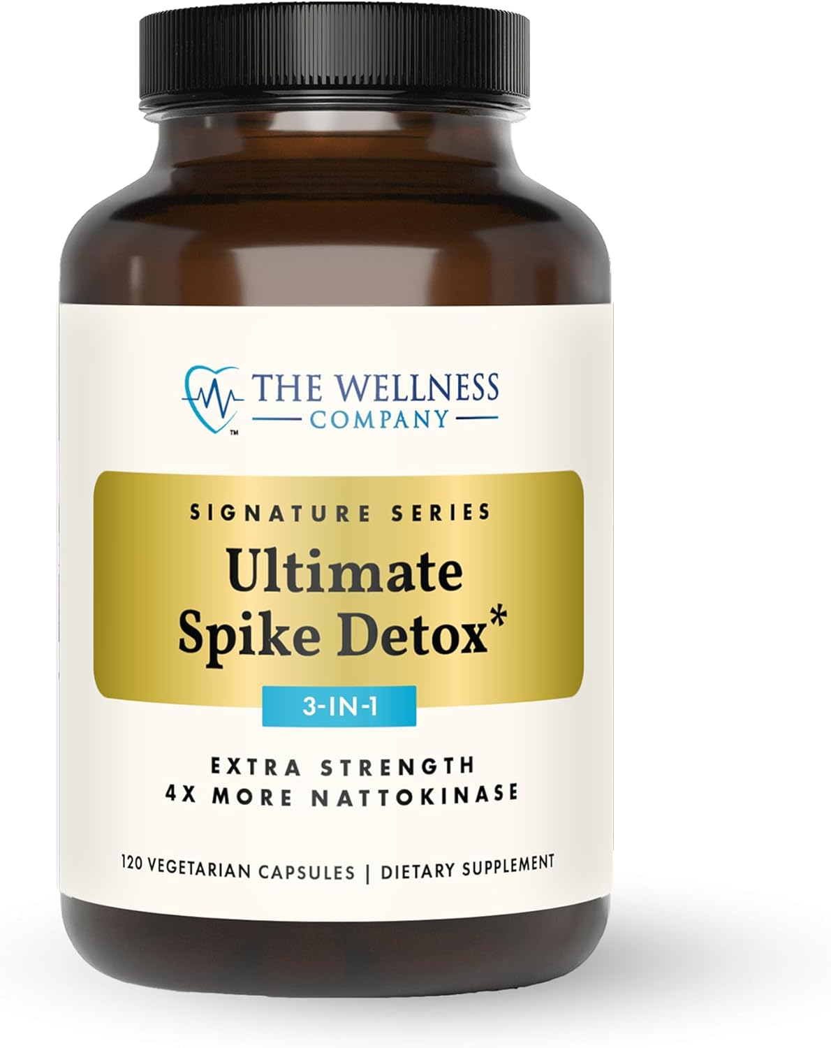 Ultimate Spike Detox