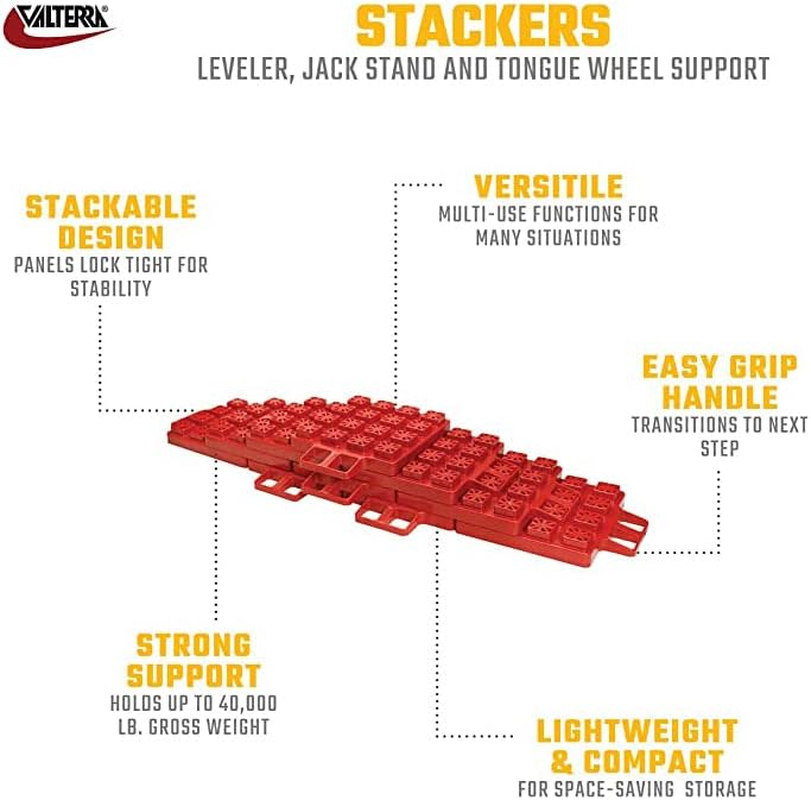 Valterra A10-0916 Stacker, (Pack of 4) image number 3