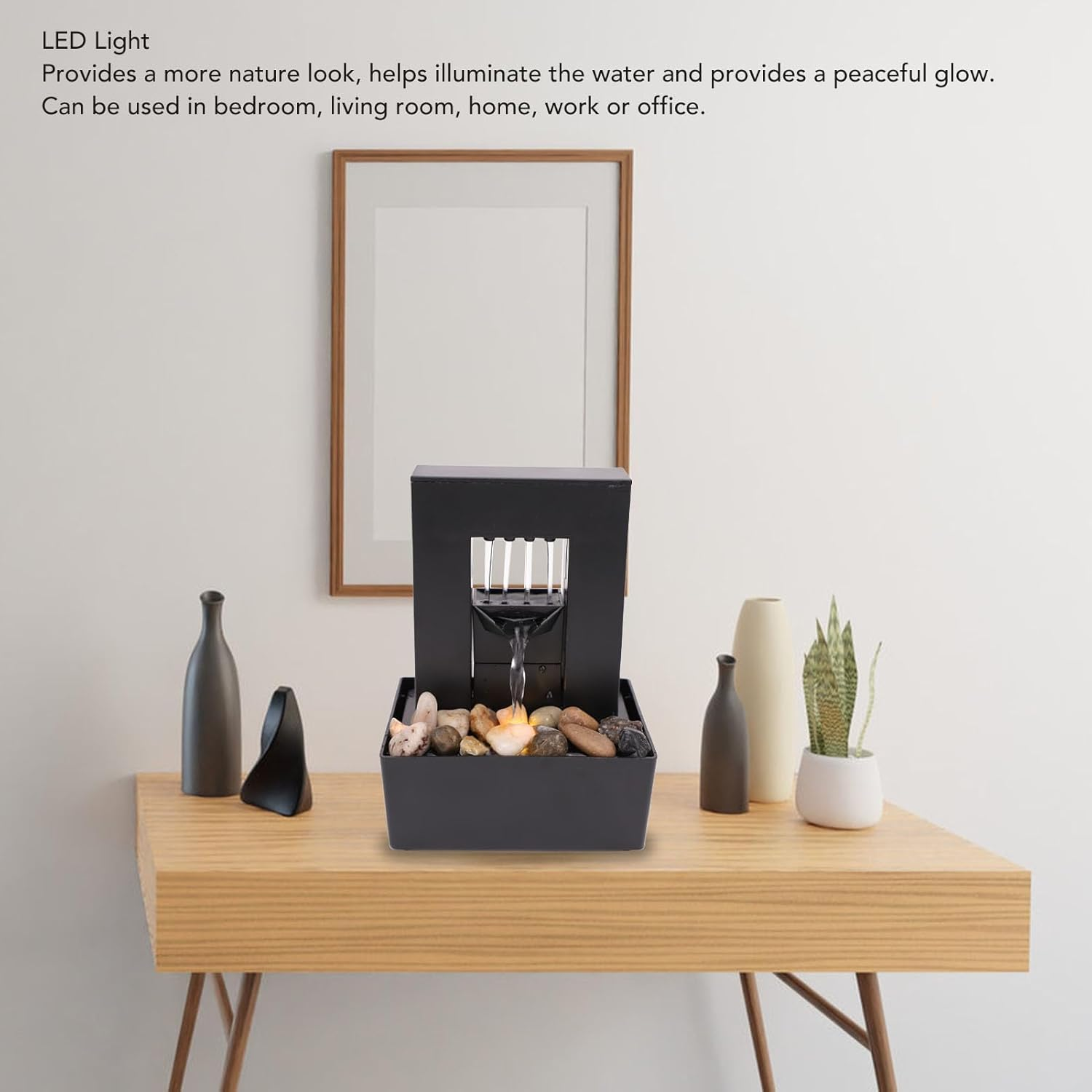 Haofy Water Source of Led Luz Gortote image number 6