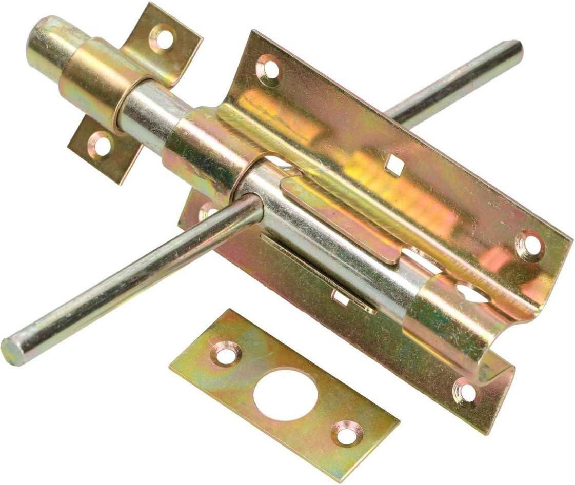 KOTARBAU 05907465900300 Bolt Latch, Yellow image number 3