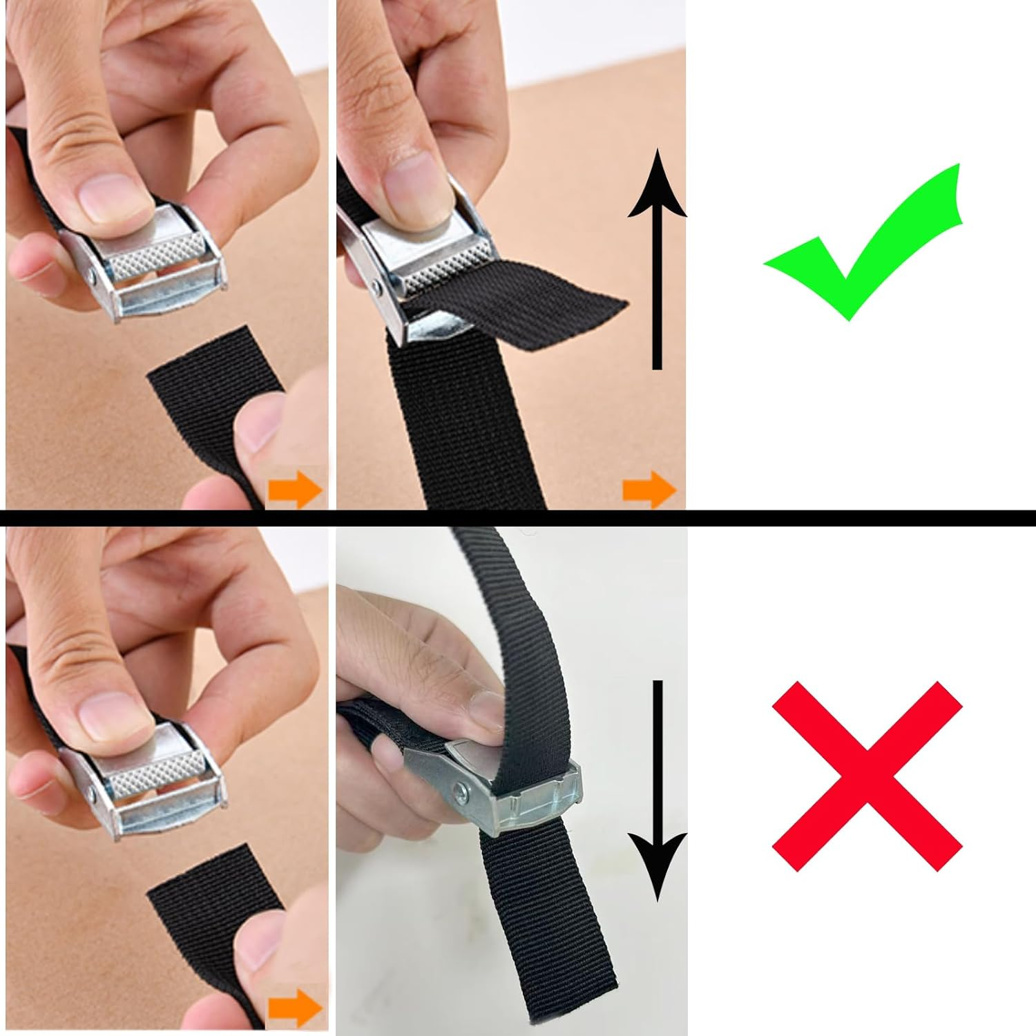 Car Seat Dolly for Airport - Carseat Roller Cart Wheels for Airplane - Car Seat Travel Cart Carrier with Straps Trolley Foldable Luggage Trolley (Black) image number 3