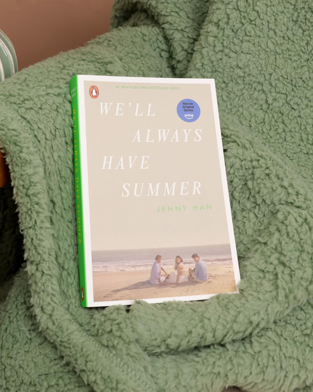 We'Ll Always Have Summer: Book 3 in the Summer I Turned Pretty Series image number 3