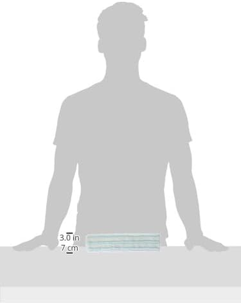 Leifheit Window Washer Replacement Cover, Microfibre, Turquoise, 26X6.5 Cm image number 4