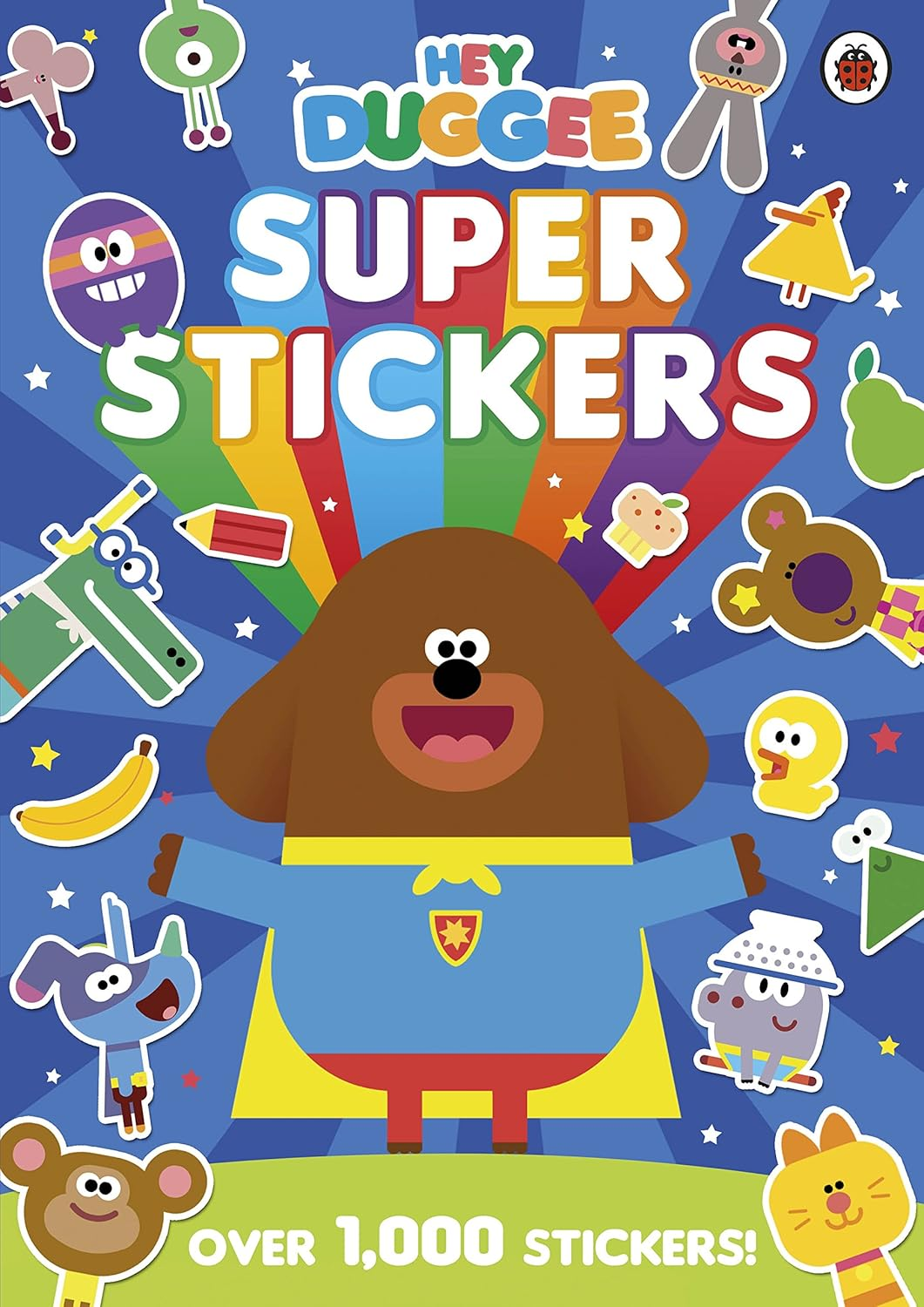 Hey Duggee: Super Stickers image number 2