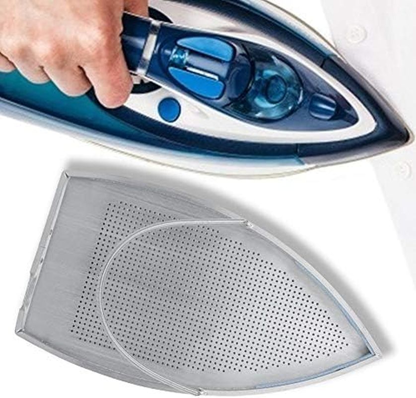 Iron Cover for Shoes, Ironing Support Board Iron Plate Cover Protect Teflon Fabrics Easy Fast Fabric Heat