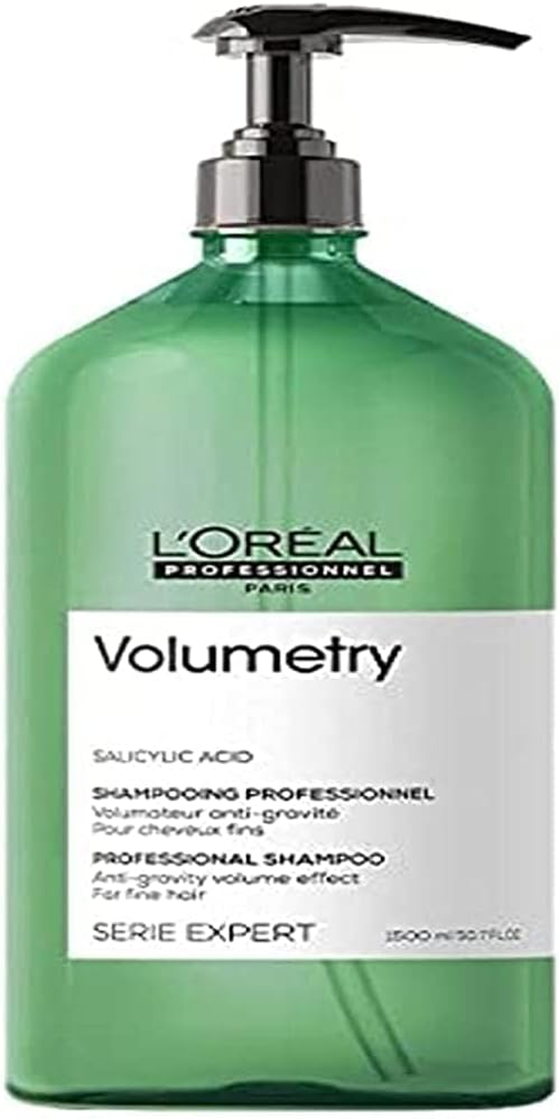 L'Oreal Professionnel Serie Expert Volumetry Shampoo 1500 Ml image number 3