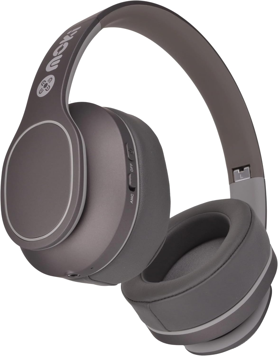 Moki Navigator Headphones, Grey image number 1
