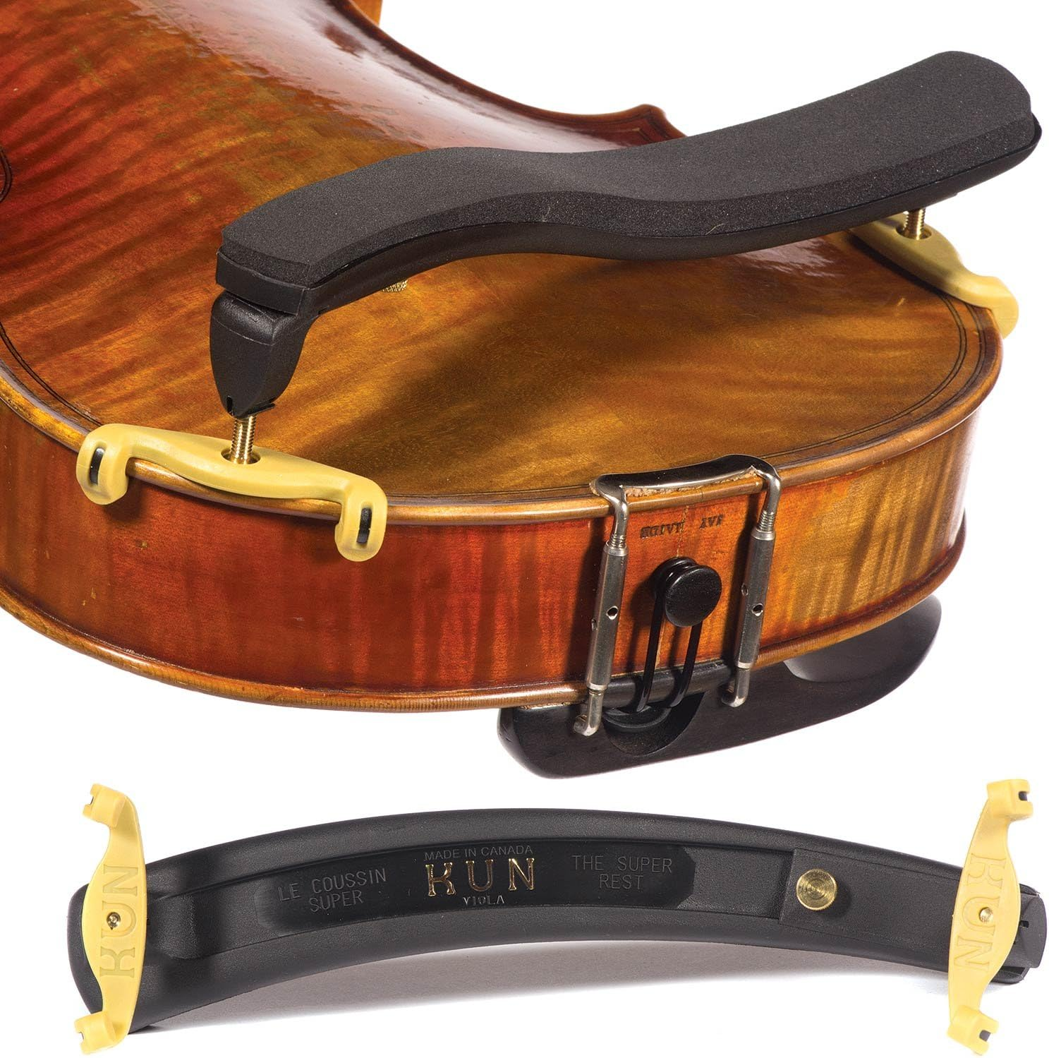 Kun 830600 Viola Shoulder Rest