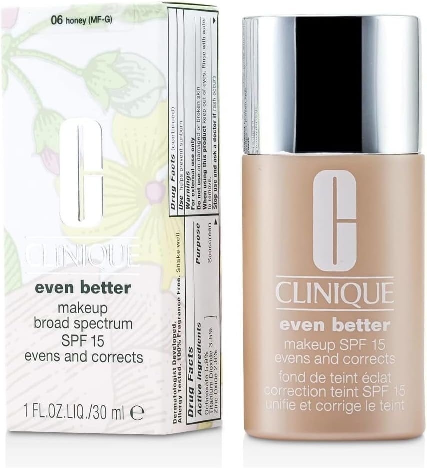 Clinique Even Better Makeup SPF15 - CN 74 Beige 30Ml / 1 Fl.Oz
