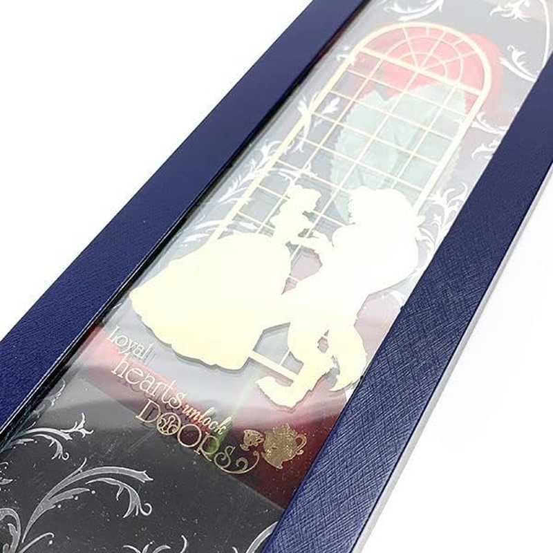 Q-FLA Soap Flower Bath Salt, Beauty and the Beast, Premium Aroma, Rose, Single Wheel, Box, Gift, Birthday, Anniversary, Bath Fragrance image number 5