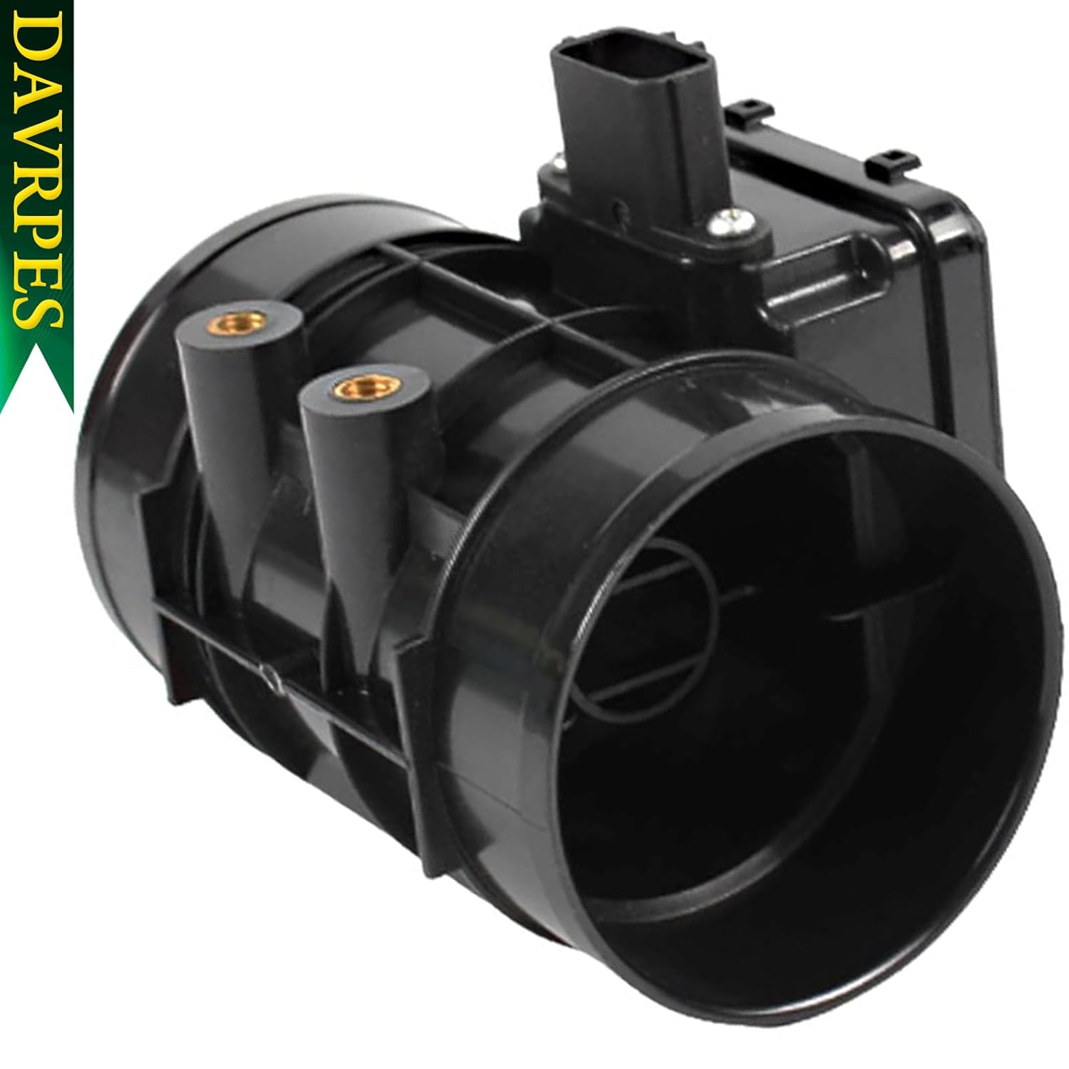 DAVRPES E5T52071 Air Flow Meter Sensor AFM Sensor for Mazda 323 B2600 E2000 MX5 Premacy BJ UN NB CP, for Ford Courier Econovan Laser Replace#Fp39｜Fp39-13-215 image number 2