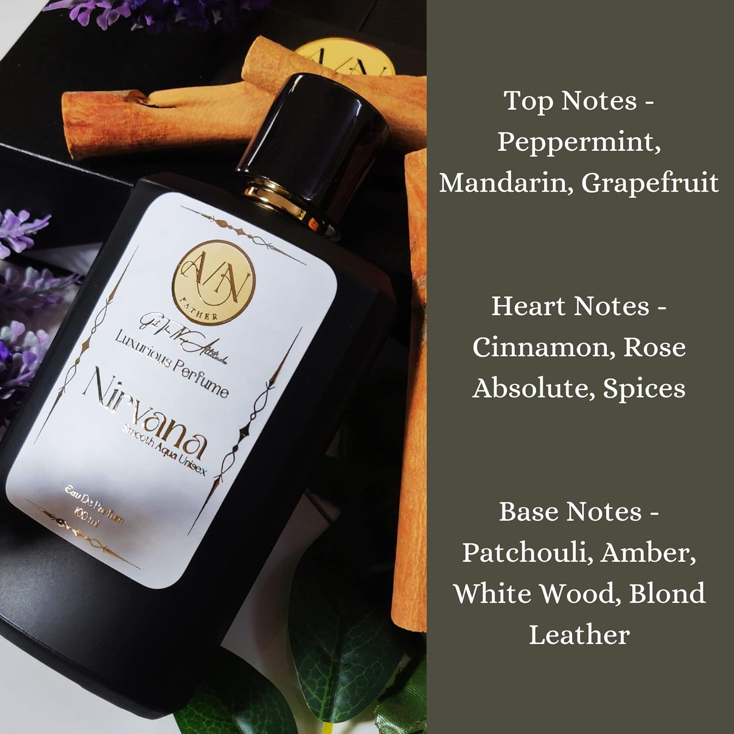 Nirvana Perfume for Men and Women 100 Ml - Eau De Perfume - Premium Long Lasting Perfume image number 4