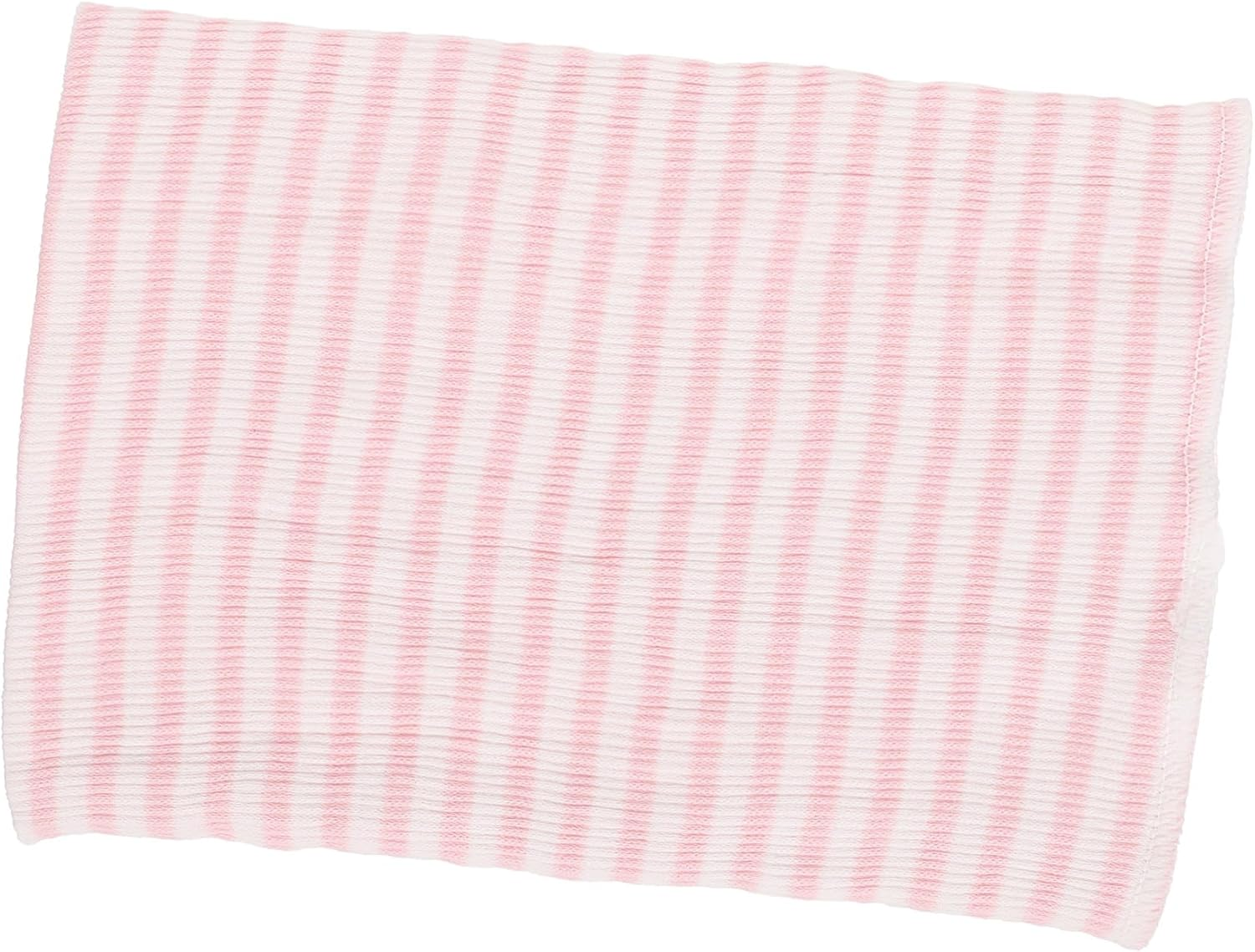 Cotton Belly Band for Newborns and Soft Navel Cord Protector with High Elasticity for Cold Weather Comfortable Belly Wrap in Pink Stripe Moms image number 4