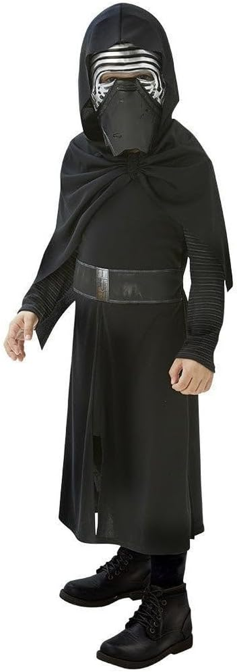 Rubie'S Official Star Wars Kylo Ren Classic Boys Costume, Kids Fancy Dress image number 1