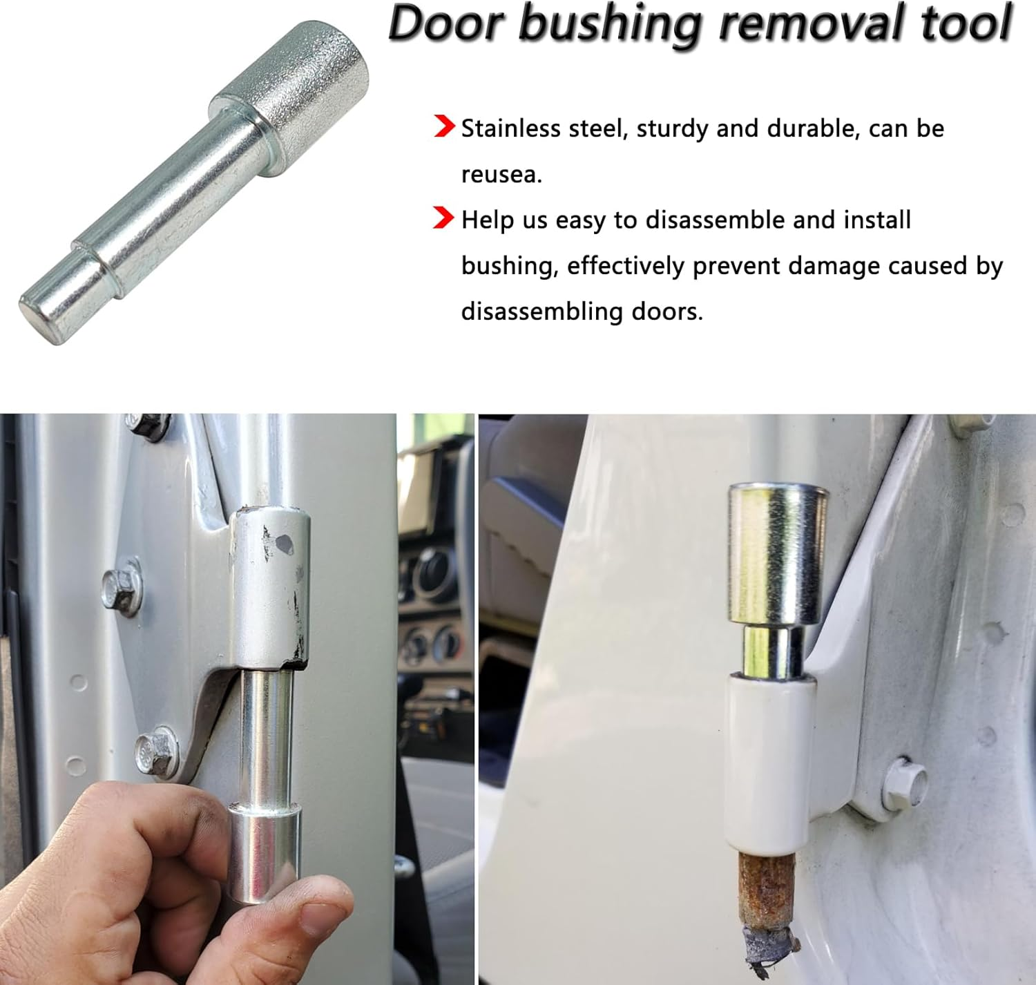 Door Bushing Removal Tool image number 3