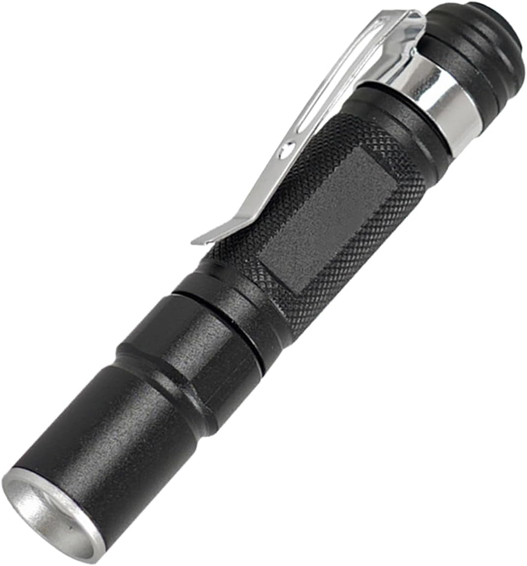 MODOAO Led Flashlights High Lumens, Multifunctional Telescopic Zoom Flash Light, Pocket Size Torch with High Light Mode, Mini Tactical Torch Light for Camping, Hiking, Fishing, Hunting image number 4