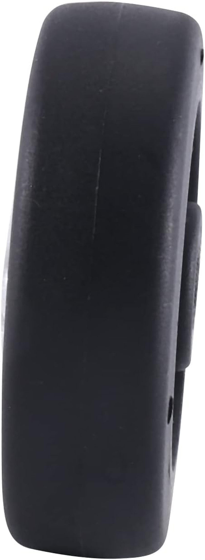 Tuperoymse M6 50Mmx12Mm Luggage Suitcase Replacement Wheels Wear PU Caster Deluxe Repair Tool 1 Pair