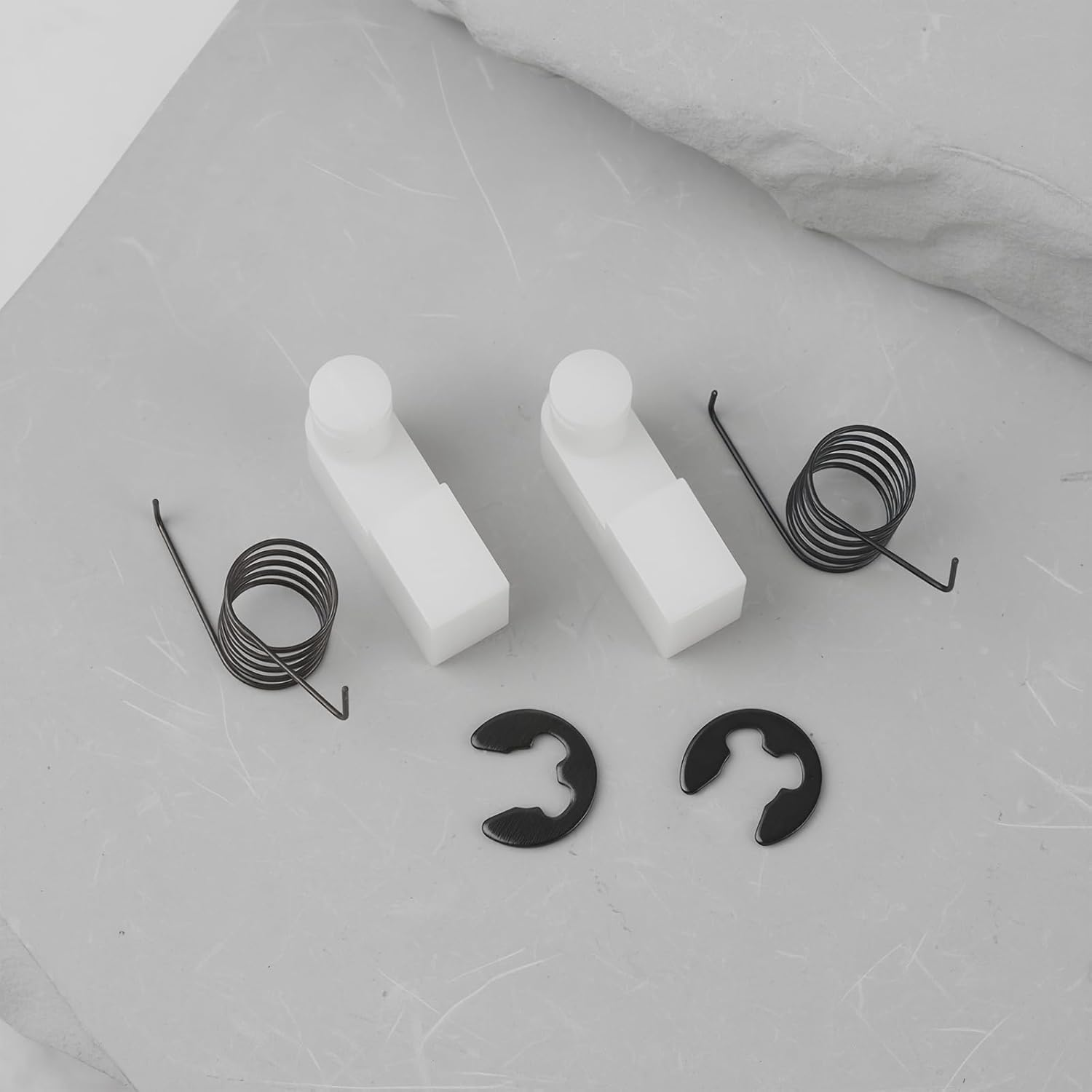 Emagtech 4 Sets Replacement Starter Pawls Compatible with MT-9999, 4500, 5200, 5800, 45Cc, 52Cc, 58Cc, and 62Cc Chain Saw Models image number 6