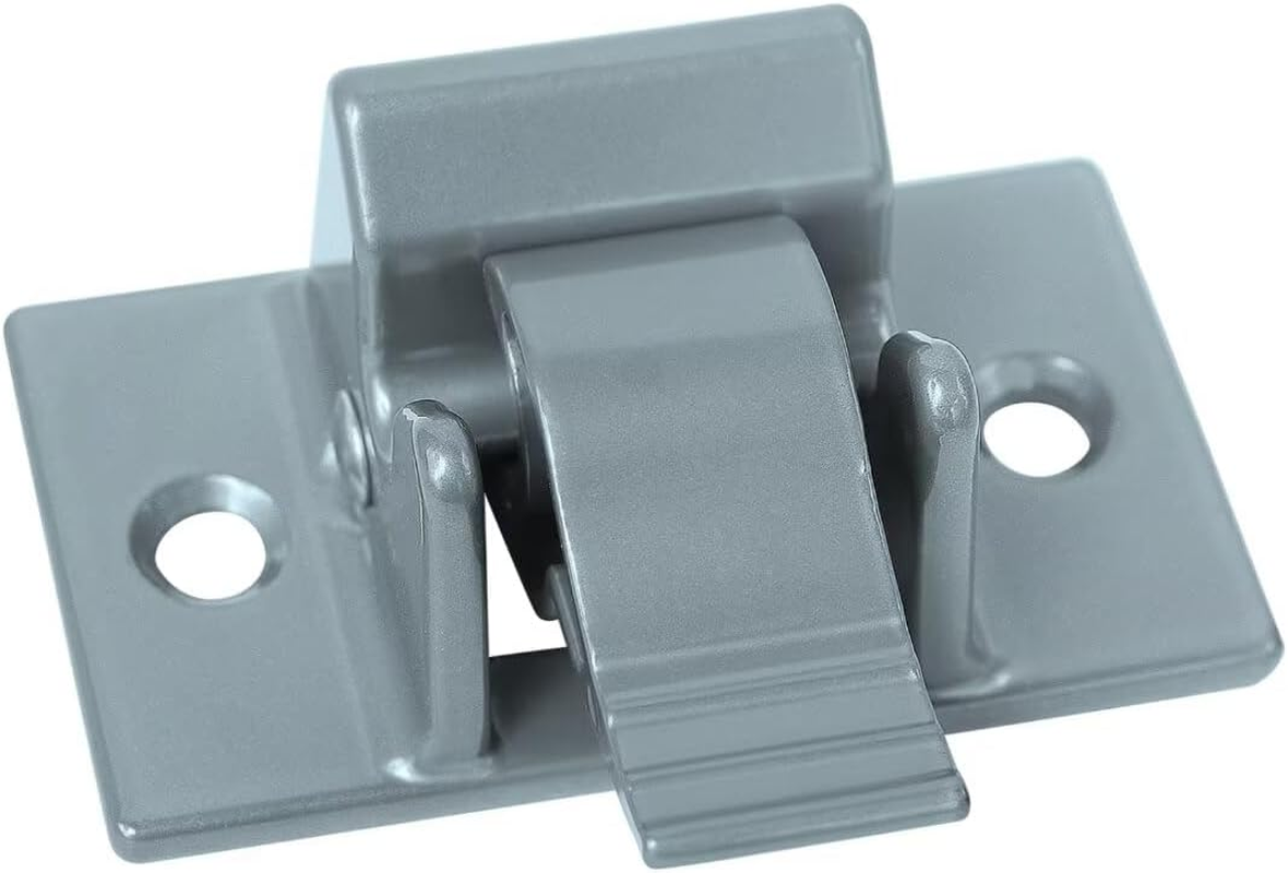 1 Pack Mounting Bracket for Dometic Sun Chaser, Bottom Bracket Assembly Awning Arm Replacement for RV Camper Trailer image number 3