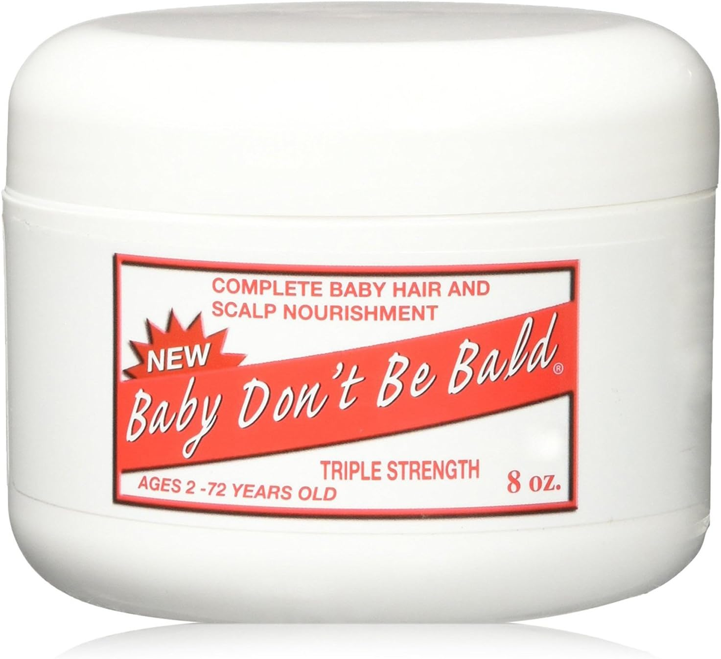Baby Don'T Be Bald Triple Strength 240Ml image number 2