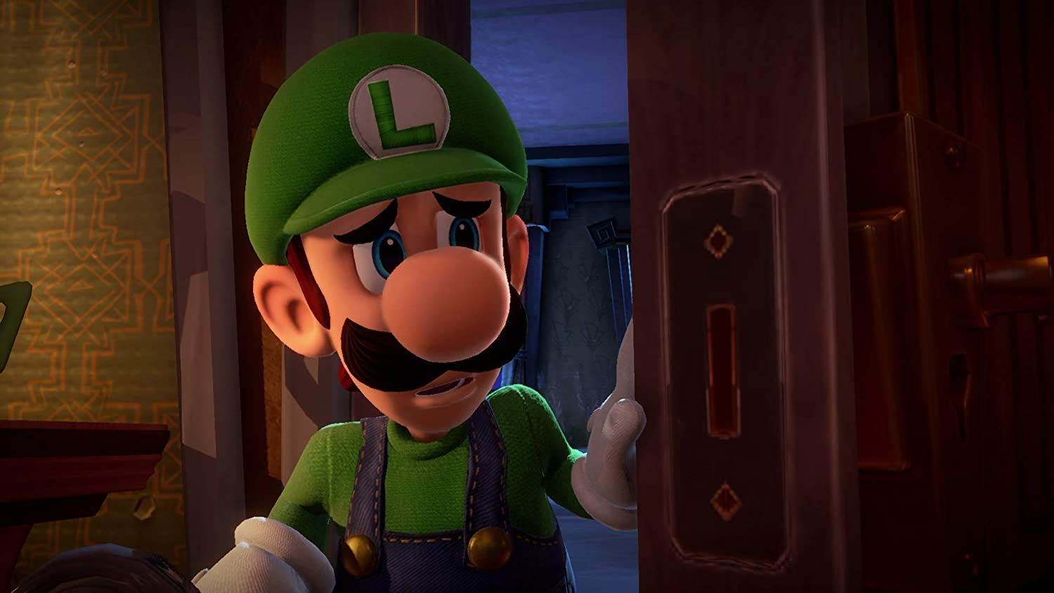 Luigis Mansion 3 - Nintendo Switch image number 6