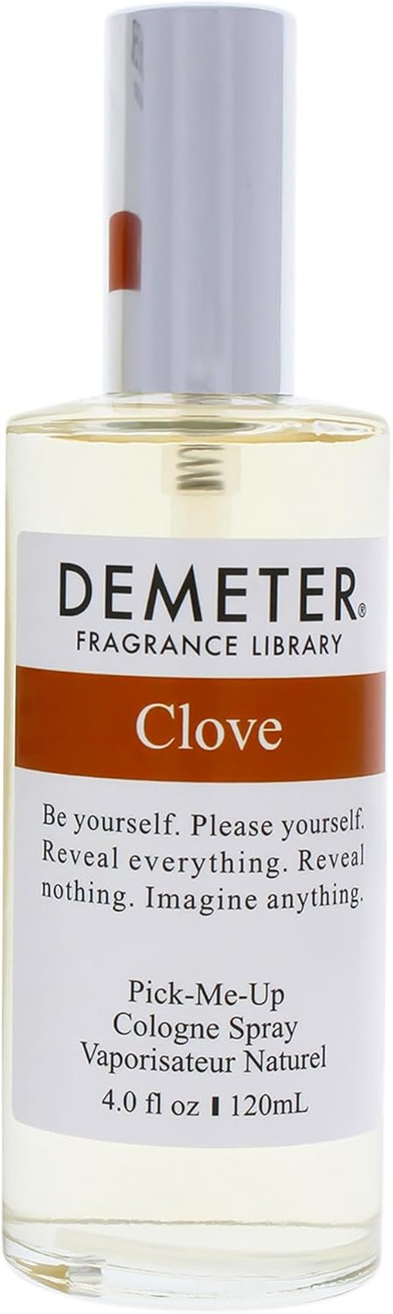 Demeter Demeter Clove for Men 4 Oz Cologne Spray, 120 Ml