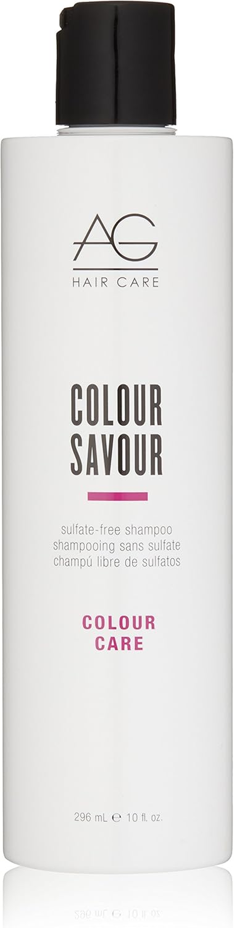 AG Hair Cosmetics Colour Savour Sulfate-Free Shampoo Unisex - 10 Oz Shampoo image number 2