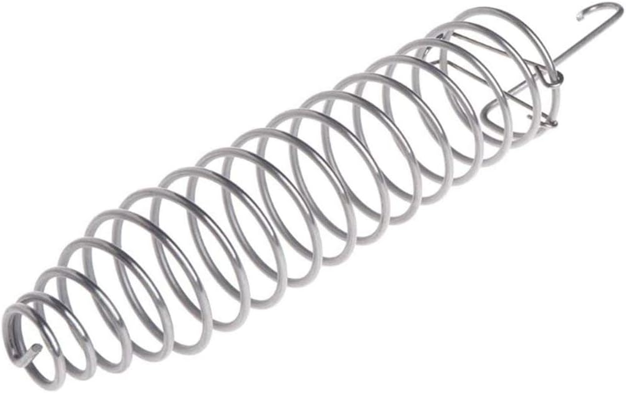 1 Piece Stainless Steel Hanging Parrot Food Basket, Parrot Forager, Bird Forager Feeder, Bird Food Rack to Simulate Natural Foraging, Chew Toy for Cone Parrot image number 1