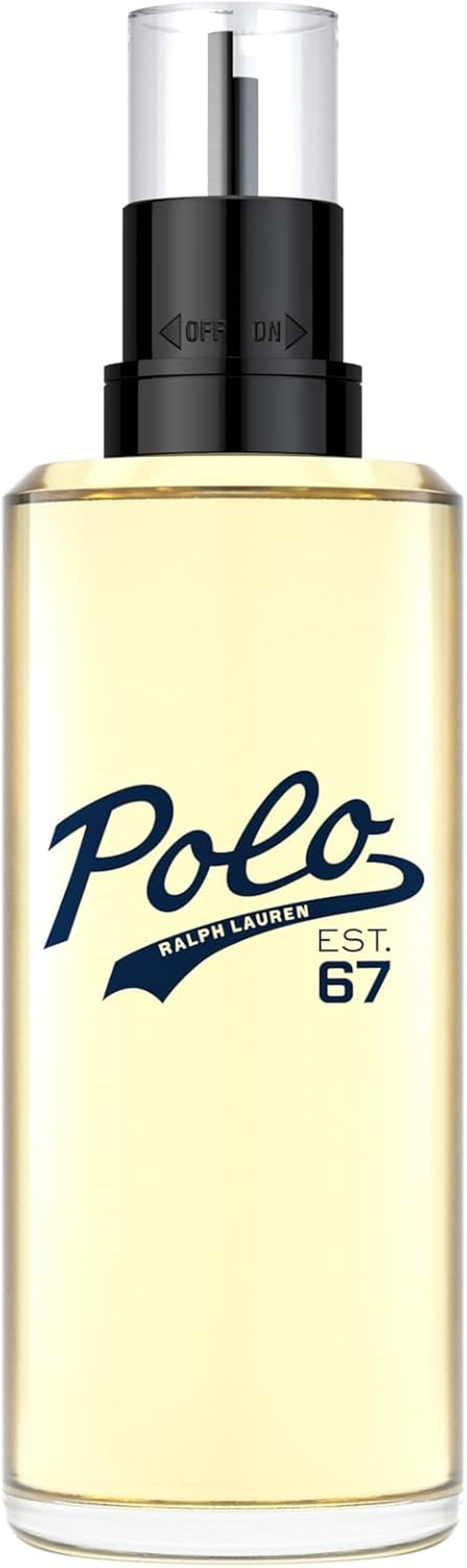 Ralph Lauren Polo 67, Eau De Toilette for Men, Refill Bottle, Calabrian Bergamot & Pineapple Accord , 150Ml image number 5
