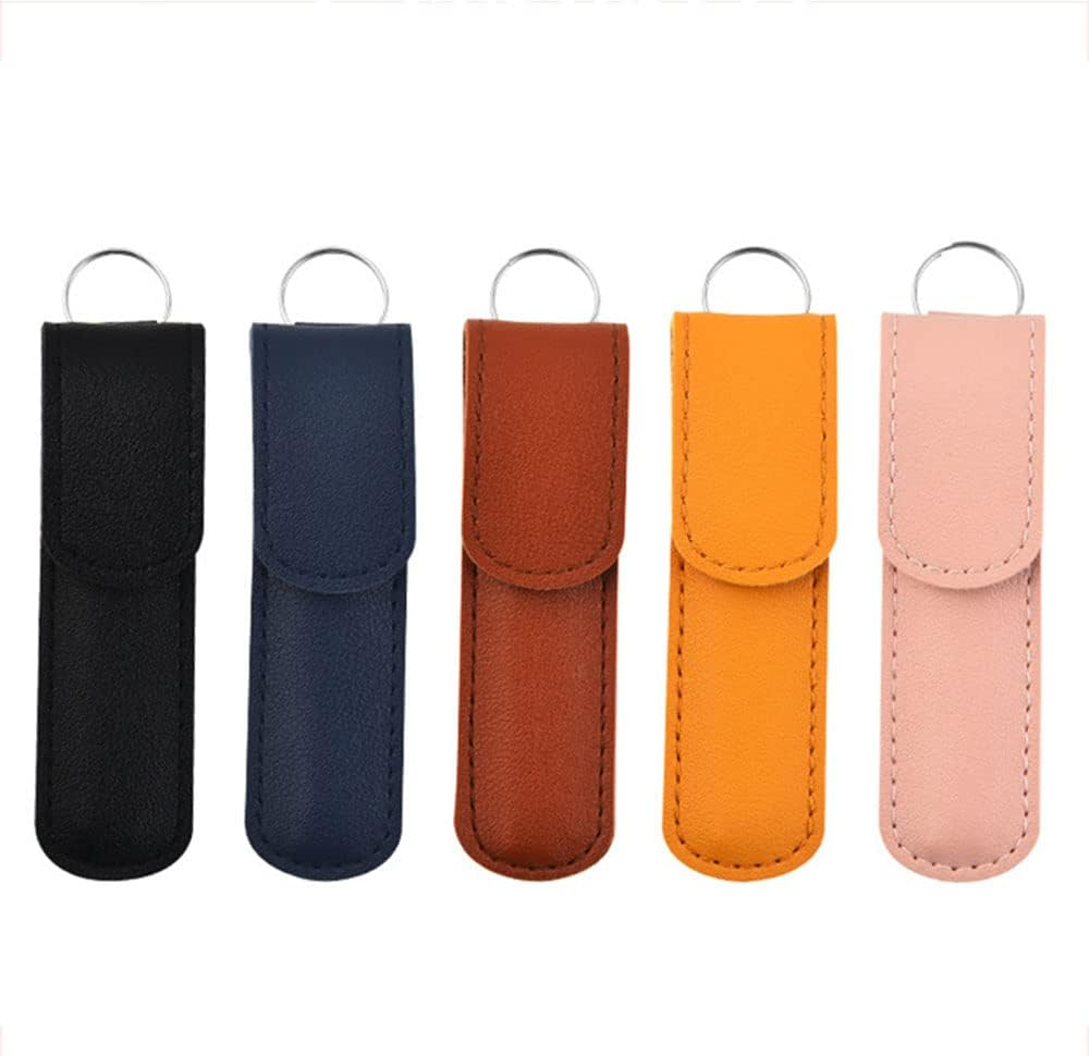 6Pcs Innovative Spring Ear Wax Cleaner Tool Set with Storage Bag for Unisex 2022 image number 1