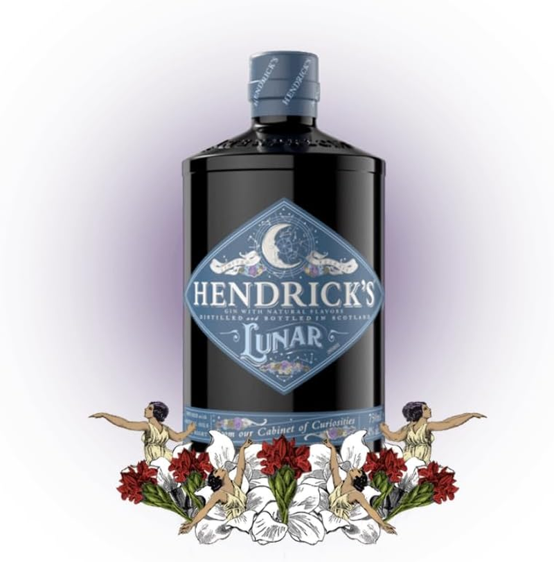 Hendricks Lunar Gin 700Ml image number 1