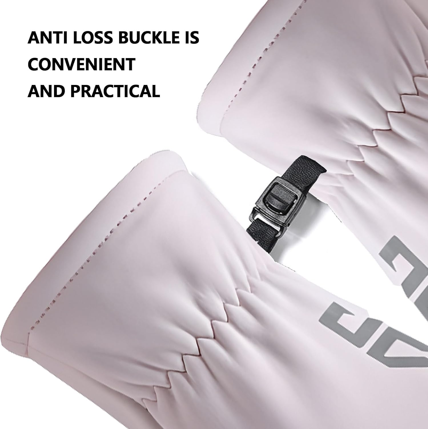 HDBHBH Waterproof Ski Gloves for Women - Winter Warm Snow Gloves, Touchscreen Fingers for Snowboarding, Snowmobile, Cold Weather - Anti-Slip Grip for Skiing & Outdoor Sports image number 4