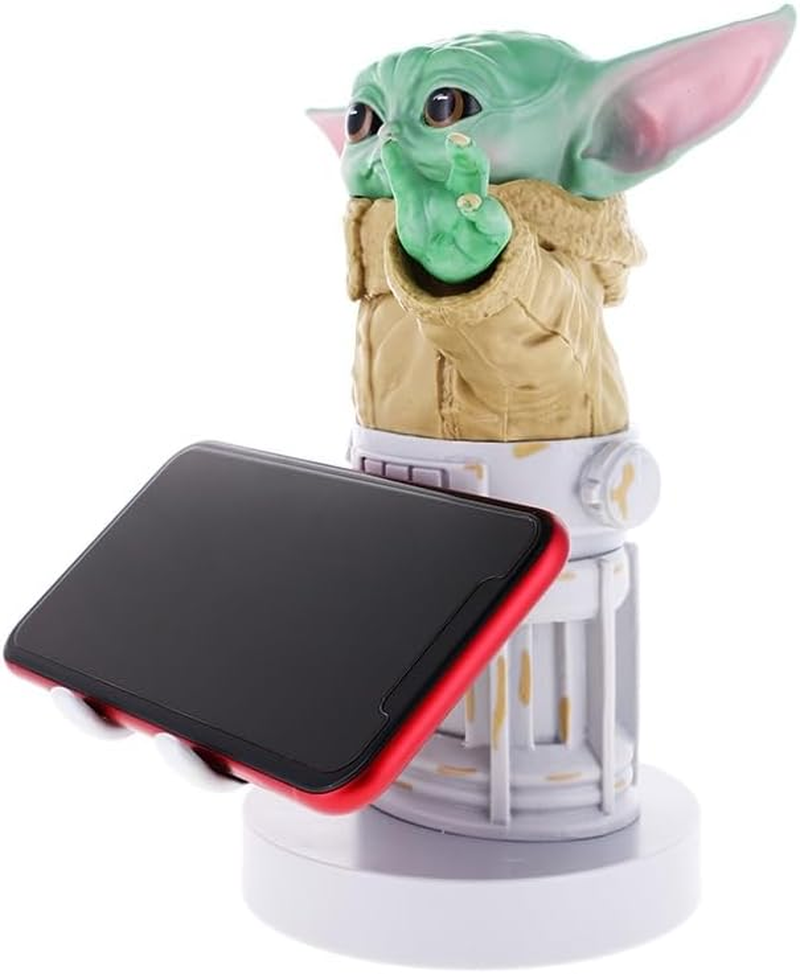 Exquisite Gaming - Grogu the Child Cable Guy (Net) image number 4