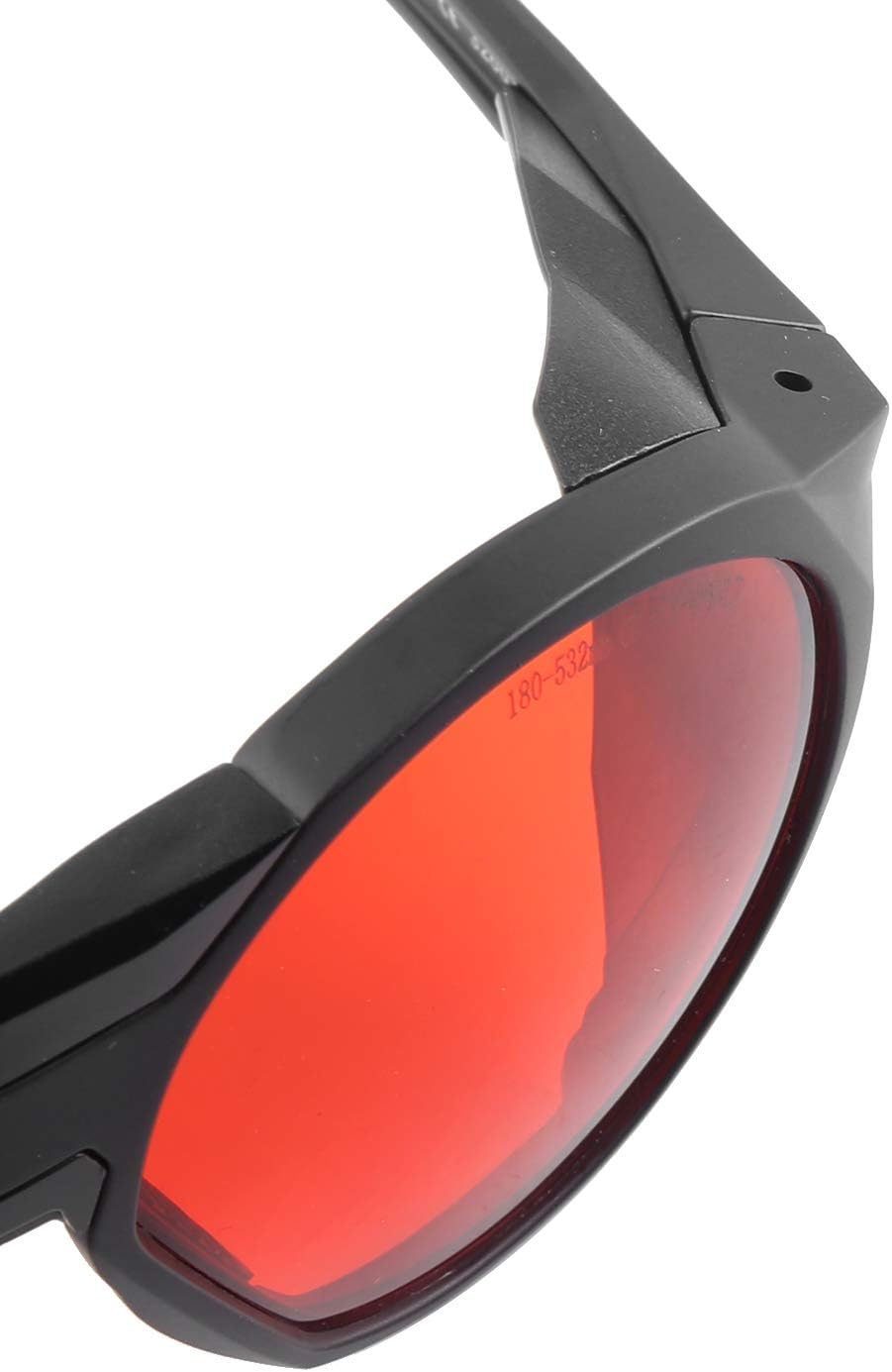 Laser Safety Glasses, Protection Glasses OD6+ Light Absorption for Block Infrared Laser Light image number 6
