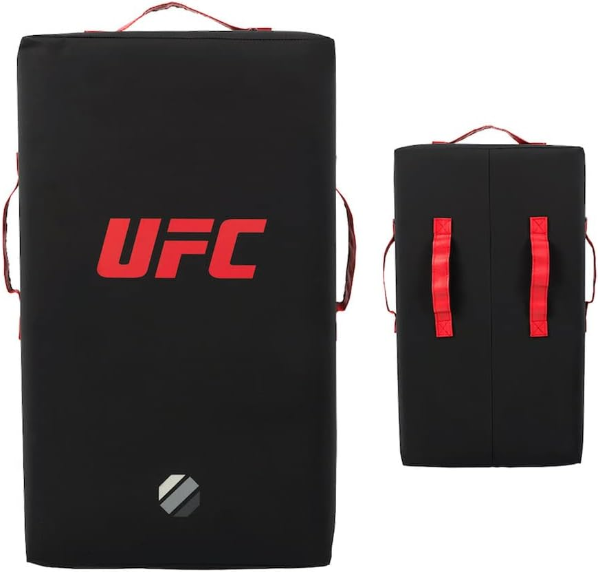 UFC Contender Multi Strike Shield, Unisex-Adult, Black image number 4