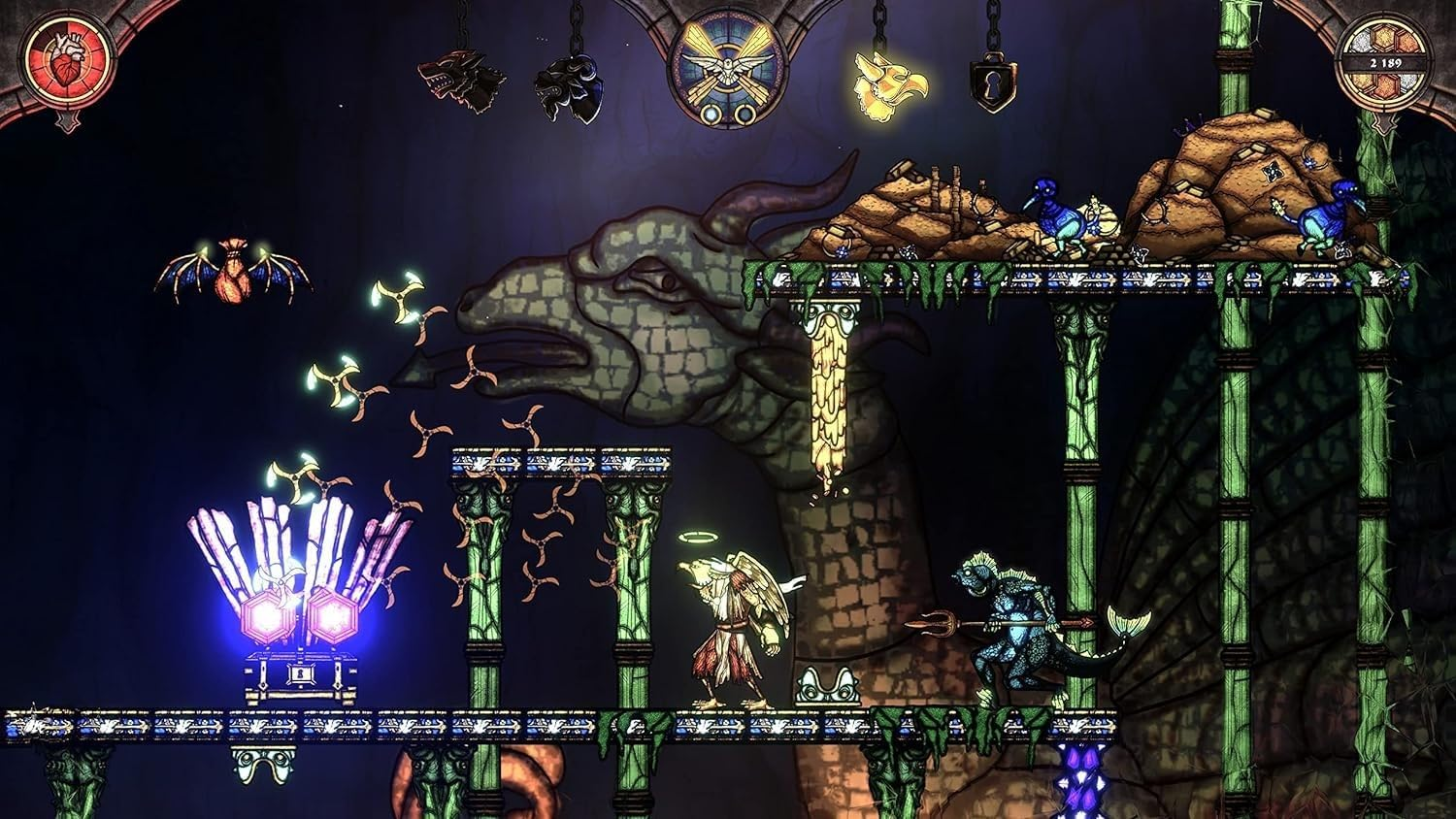 Saga of Sins (PS5) image number 3