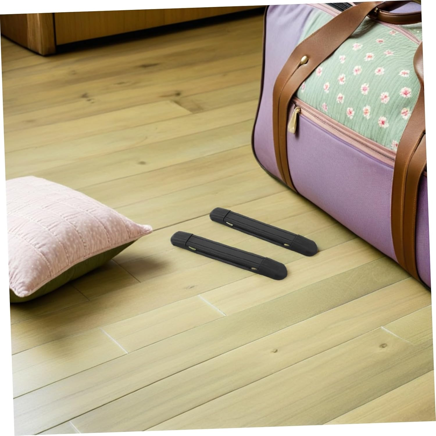 GALPADA 12Pcs Luggage Replacement Handles Plastic Grip Pull for Suitcase Travel Bag Accessories Lightweight Fit with Anti-Slip Texture for Secure Carrying image number 3