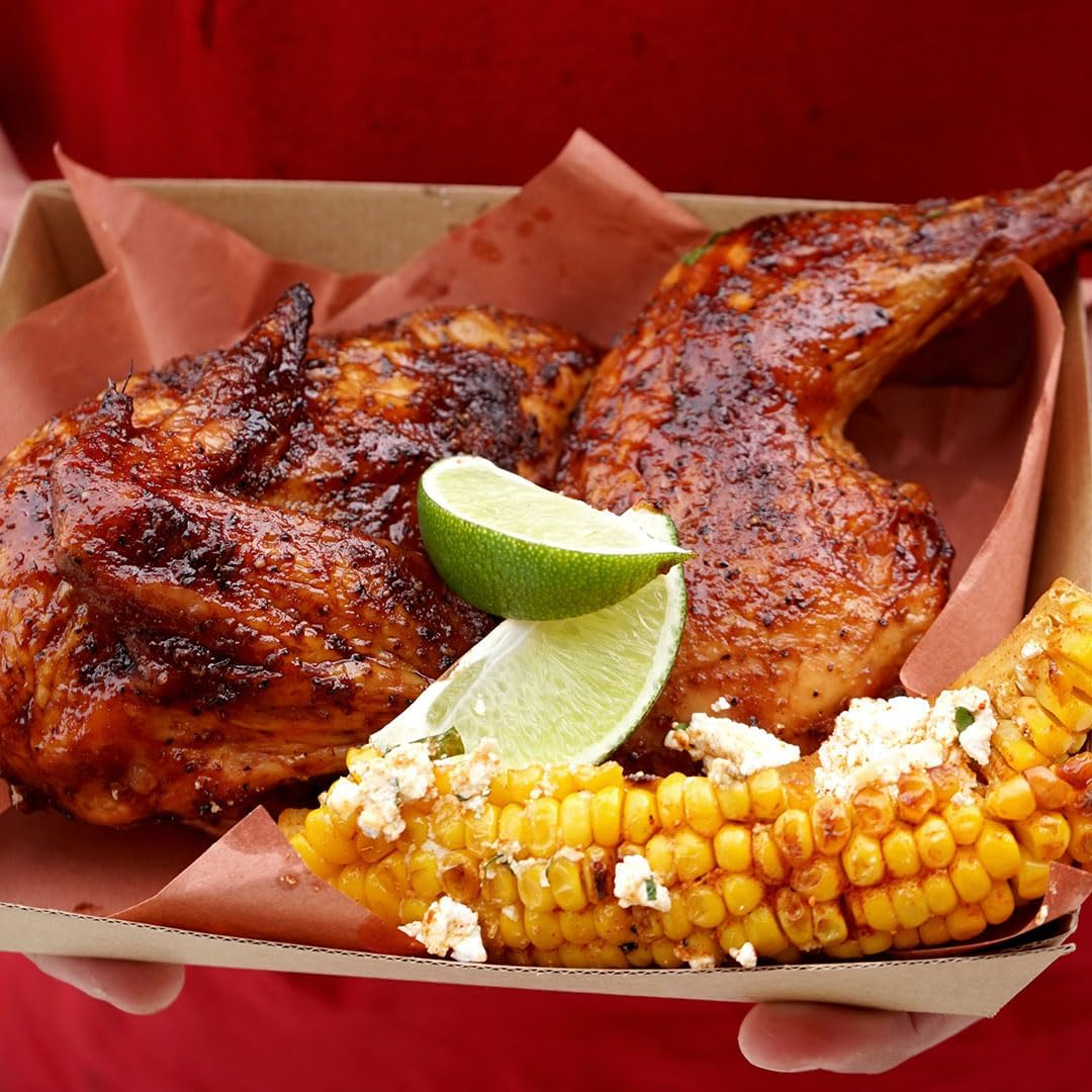 Lane'S BBQ Australia Sweet Heat Rub 113 G image number 5