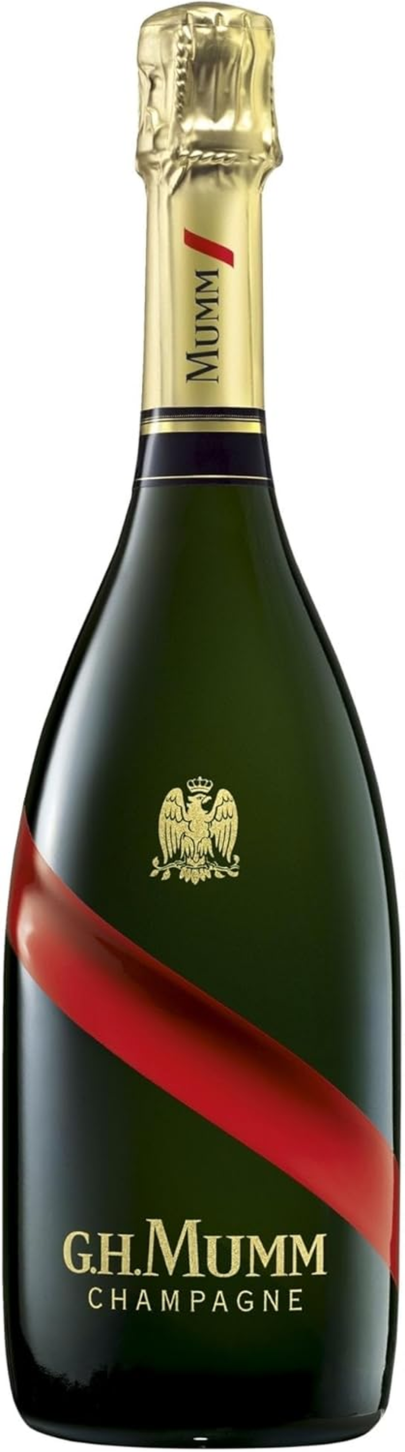 G.H. Mumm Grand Cordon Champagne, NV, 750Ml image number 2