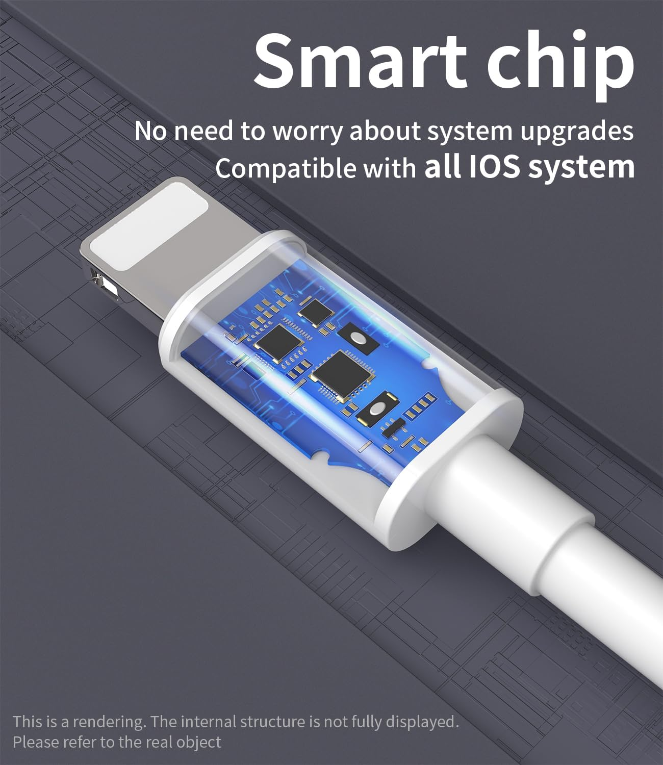 Lightning to 3.5Mm Headphone Jack Adapter(2 Pack)For Iphone 14 13 Pro AUX Audio Cable for Apple MFI Certified Adaptor Earphone Earbuds Connector for Ipad Dongle Car Headset Auxiliary Cord Accessories image number 1