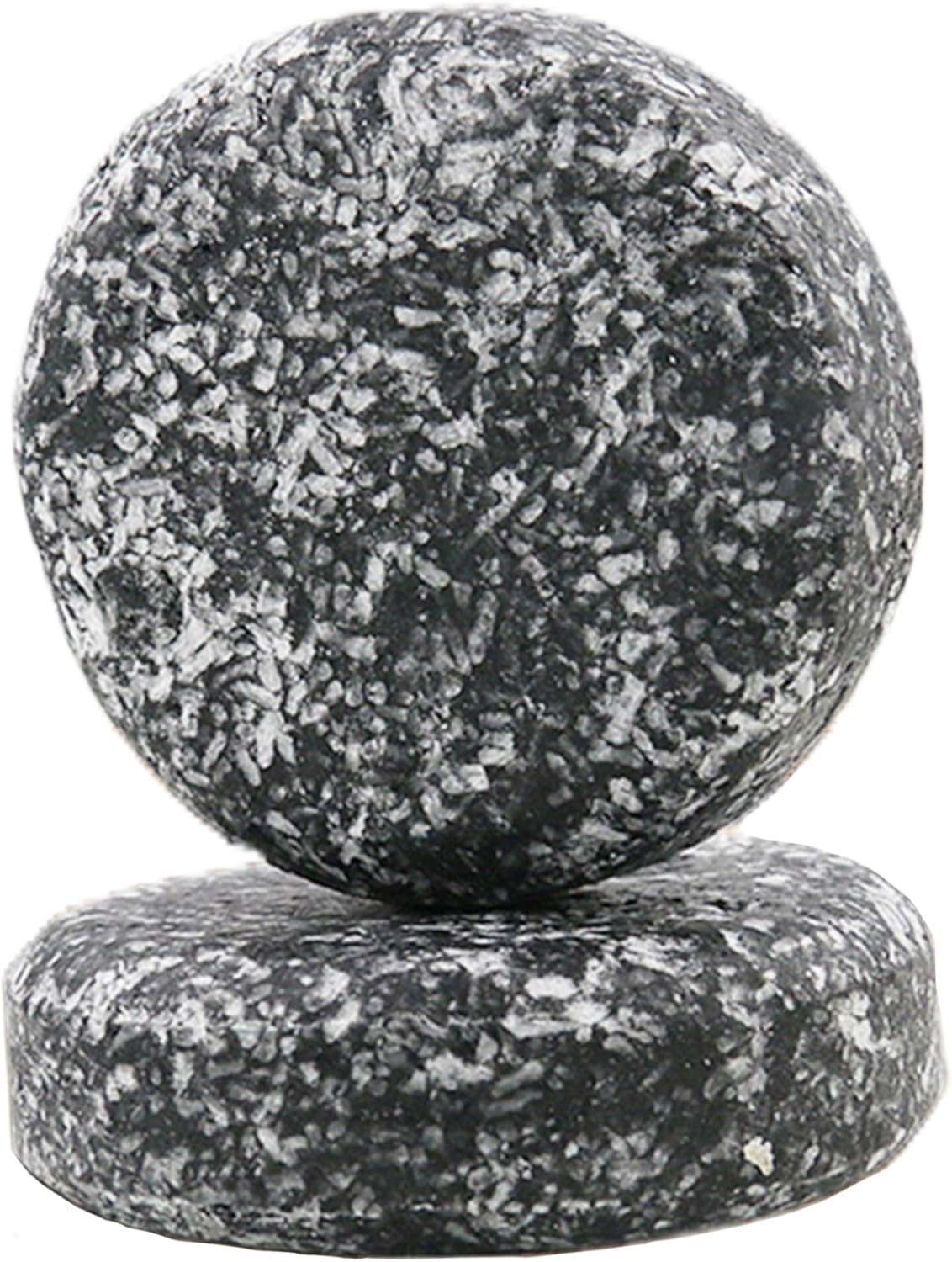 Gray Hair Reverse Bar, Black Shampoo Bar 55 Grams Black Soap for Gray Natural Ingredients 2Pcs Hair Shampoo Soap for Women and Men Refresh Scalp ＆ Restore Shiny .. image number 3