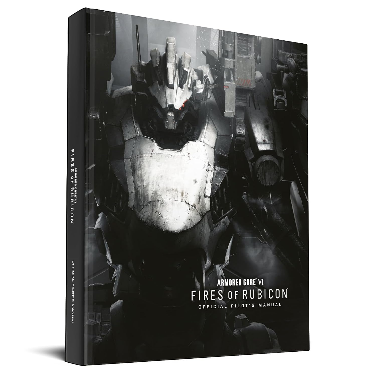Armored Core VI Pilot&rsquo;S Manual (Official Game Guide)