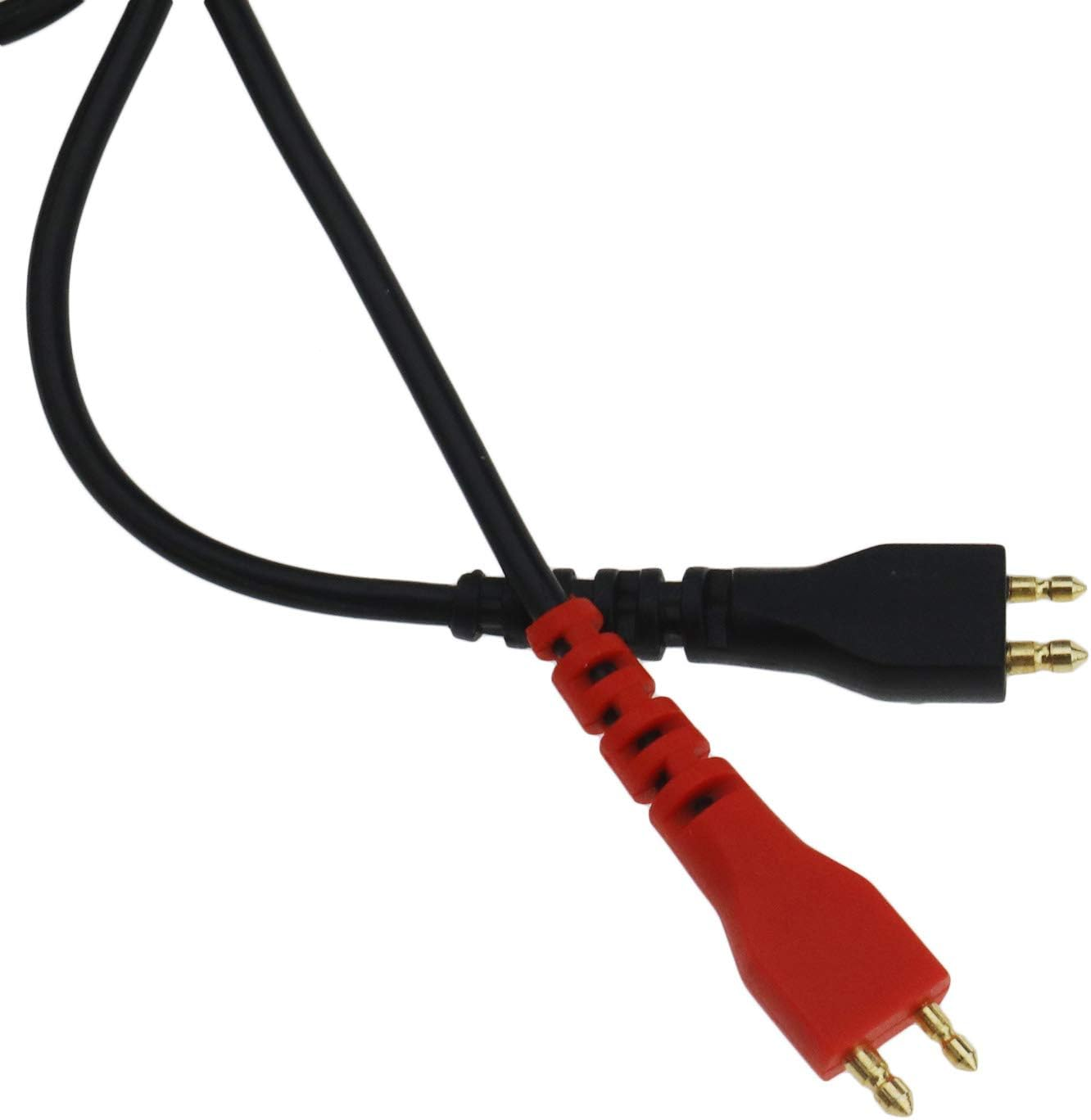 2.5M Audio Cable Wire Replacement Compatible with Sennheiser HD25-SP Headphones image number 1