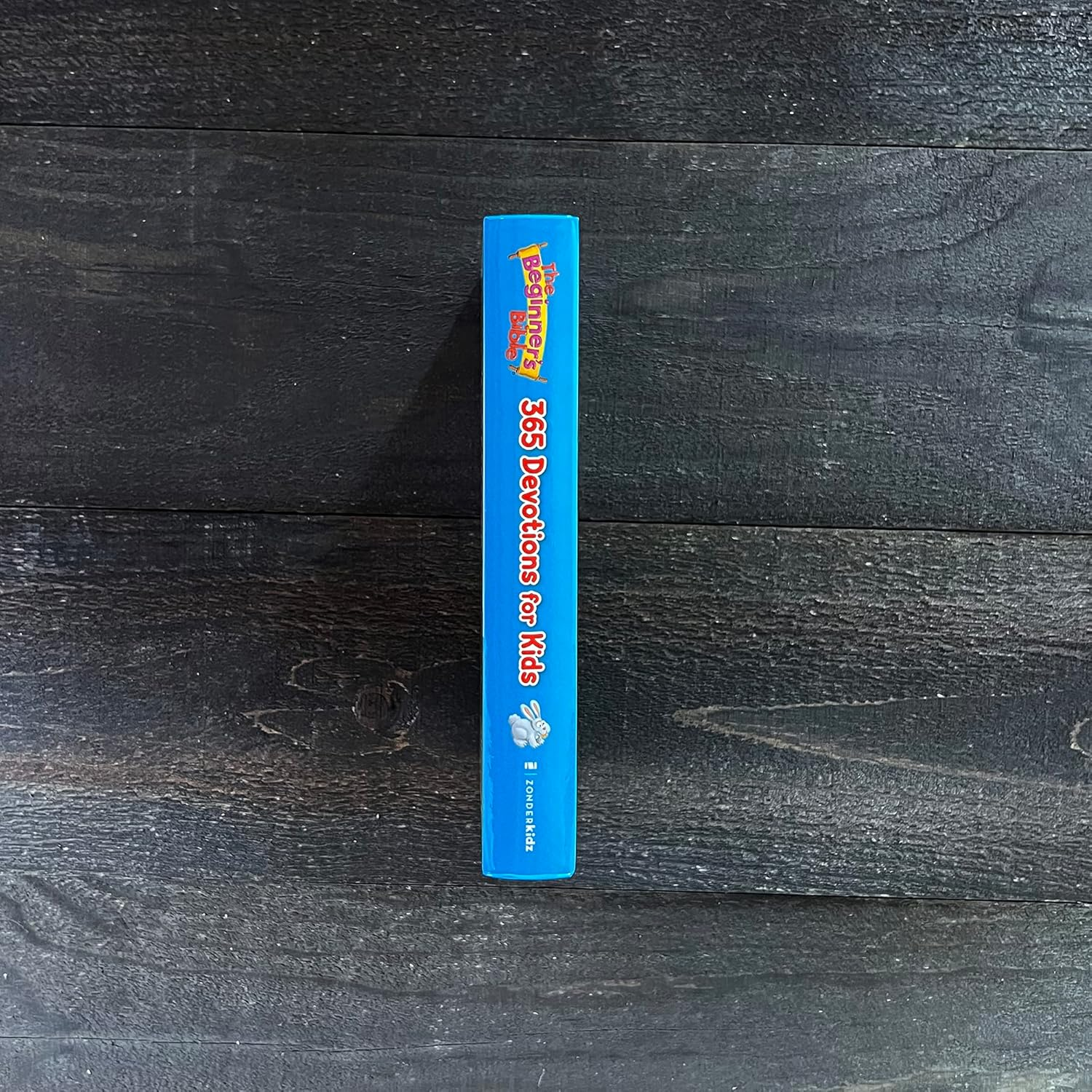 The Beginner'S Bible 365 Devotions for Kids image number 6