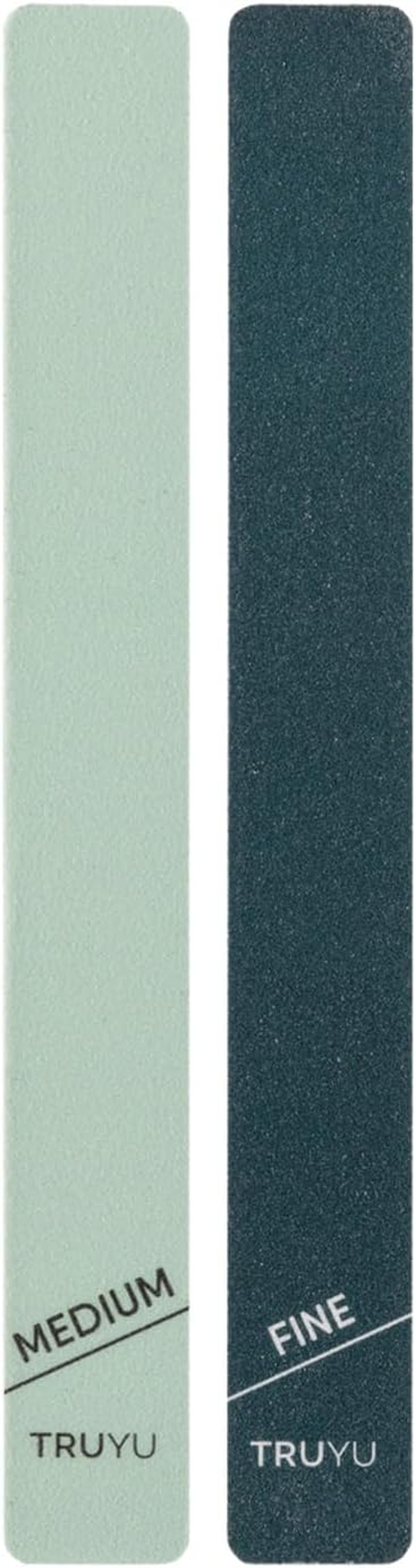 QVS 2 Cushioned Nail Shapers image number 2