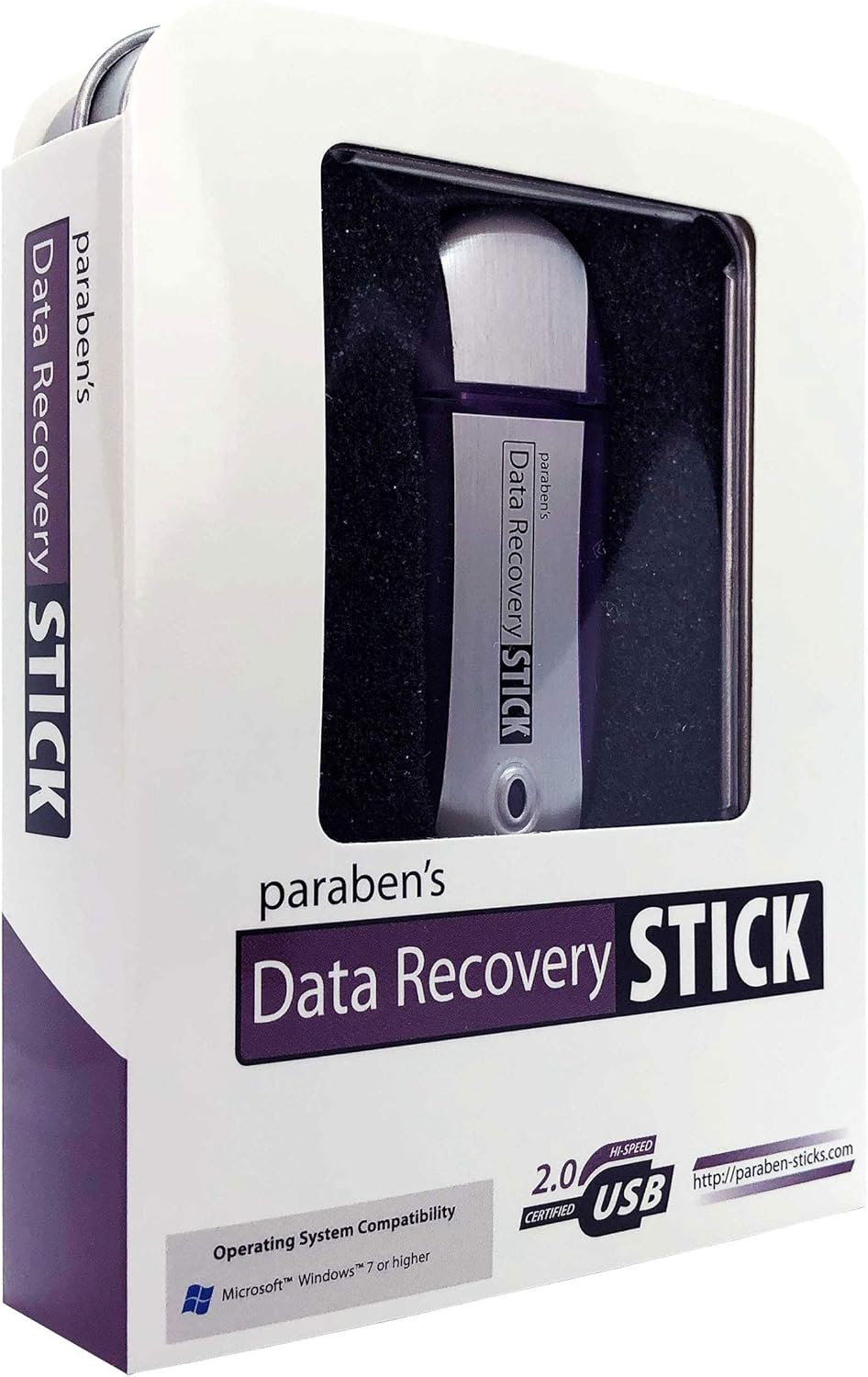 Data Recovery Stick