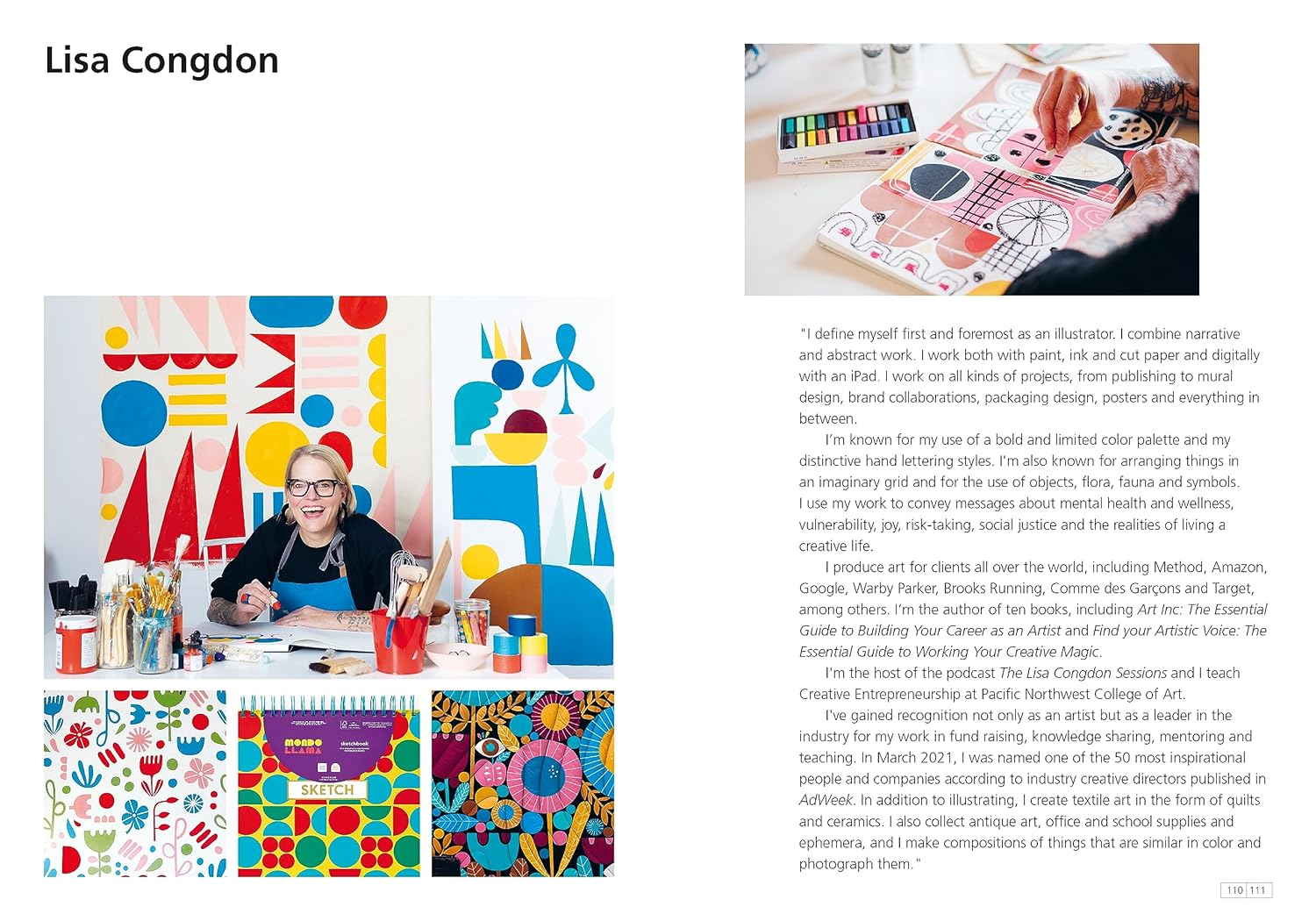 How Ideas Are Born: Illustrators on Creative Processes image number 3